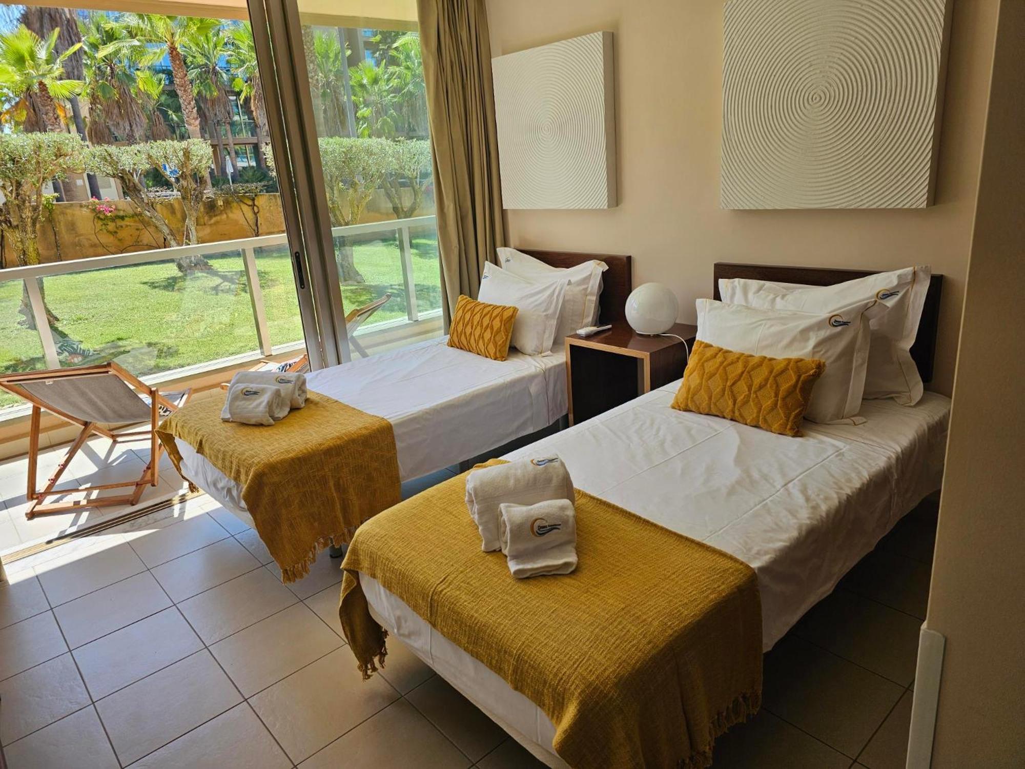 Charming Apartment Herdade Dos Salgados - Vila Das Lagoas T2 Guia  Zewnętrze zdjęcie