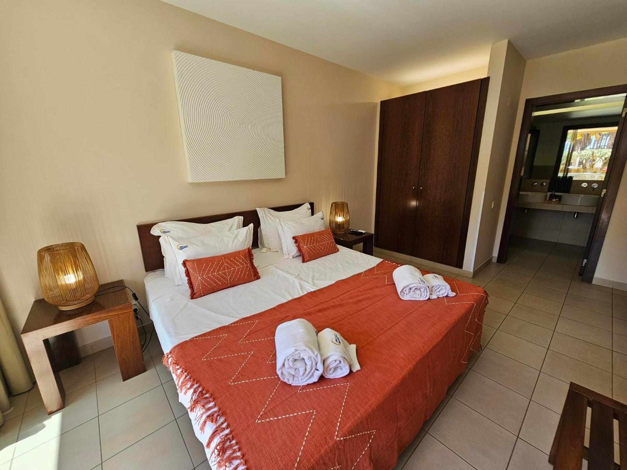 Charming Apartment Herdade Dos Salgados - Vila Das Lagoas T2 Guia  Zewnętrze zdjęcie