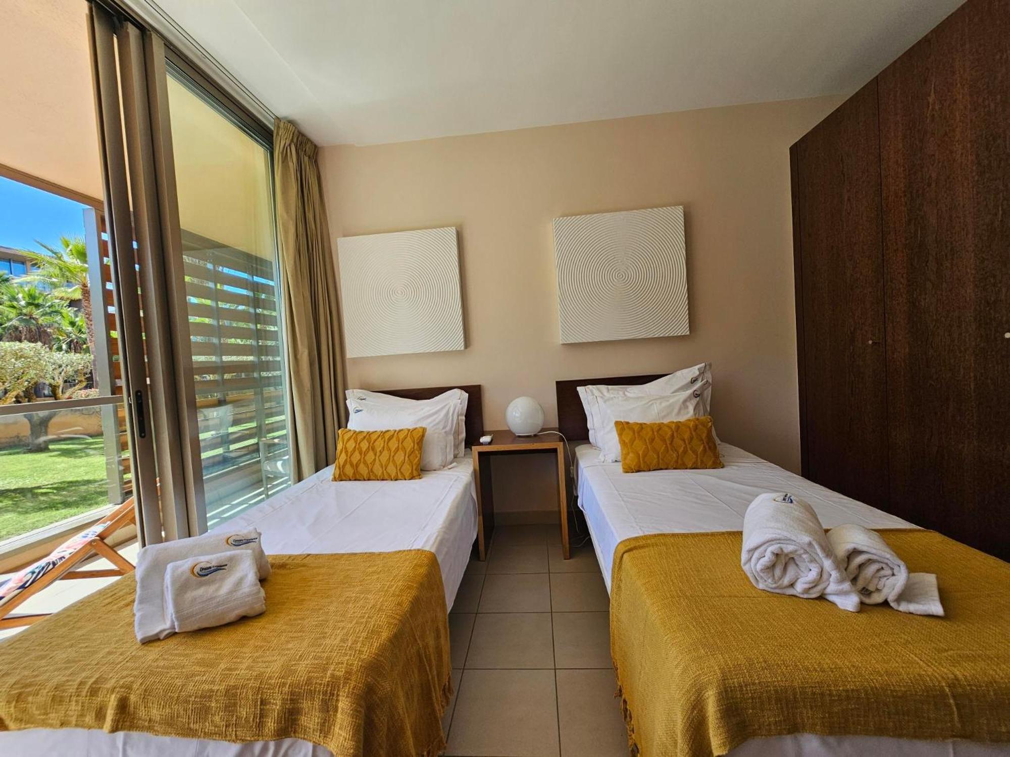 Charming Apartment Herdade Dos Salgados - Vila Das Lagoas T2 Guia  Zewnętrze zdjęcie