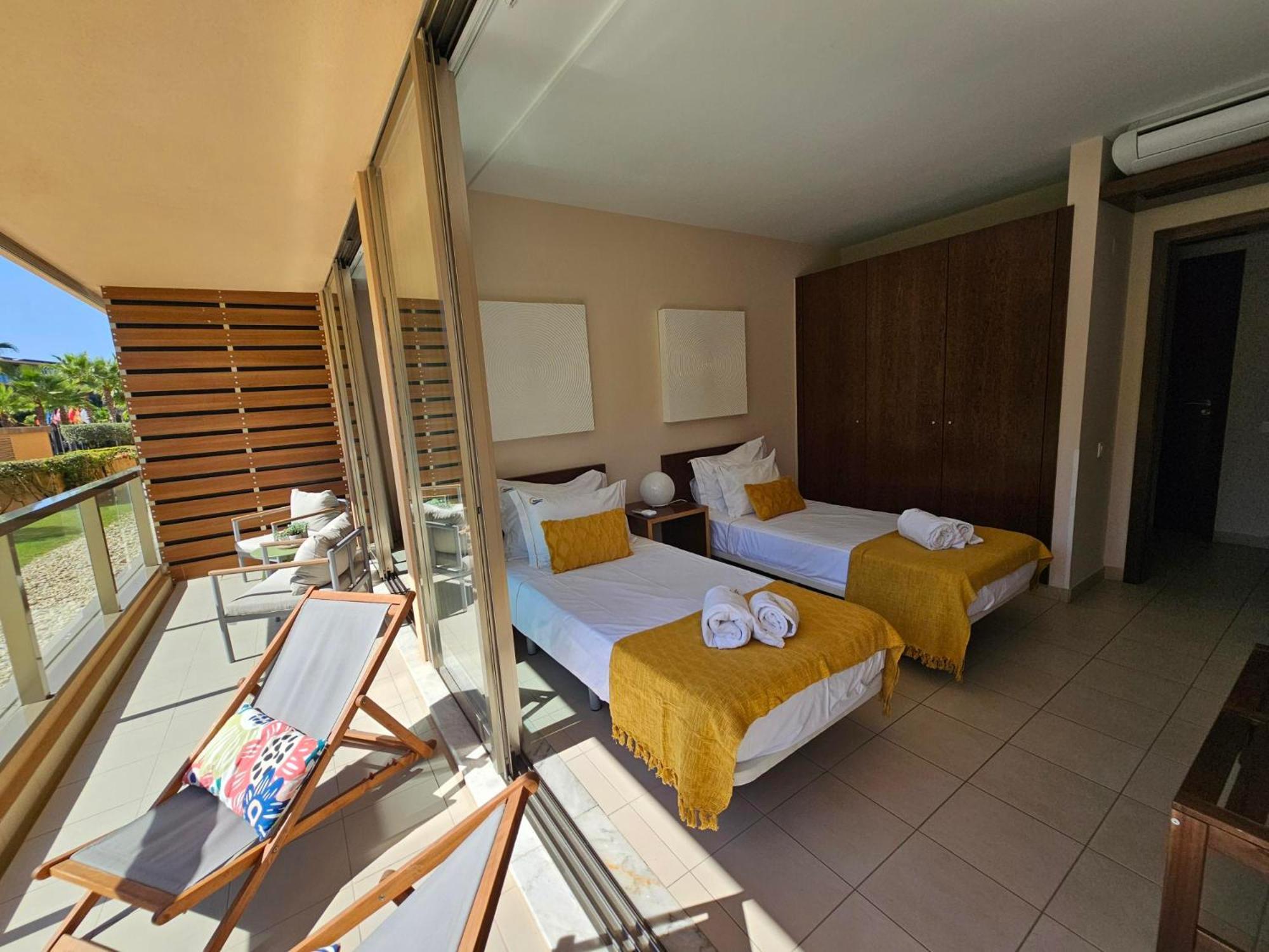 Charming Apartment Herdade Dos Salgados - Vila Das Lagoas T2 Guia  Zewnętrze zdjęcie