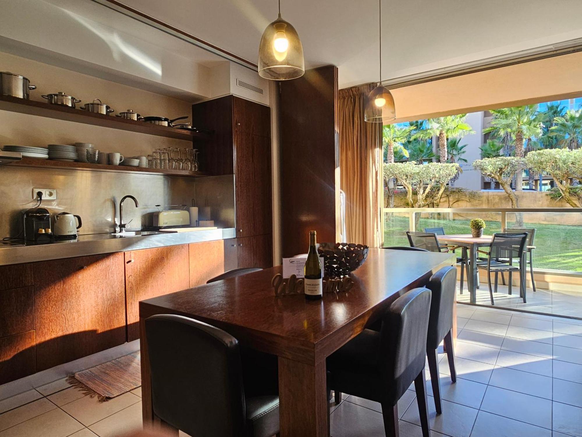 Charming Apartment Herdade Dos Salgados - Vila Das Lagoas T2 Guia  Zewnętrze zdjęcie