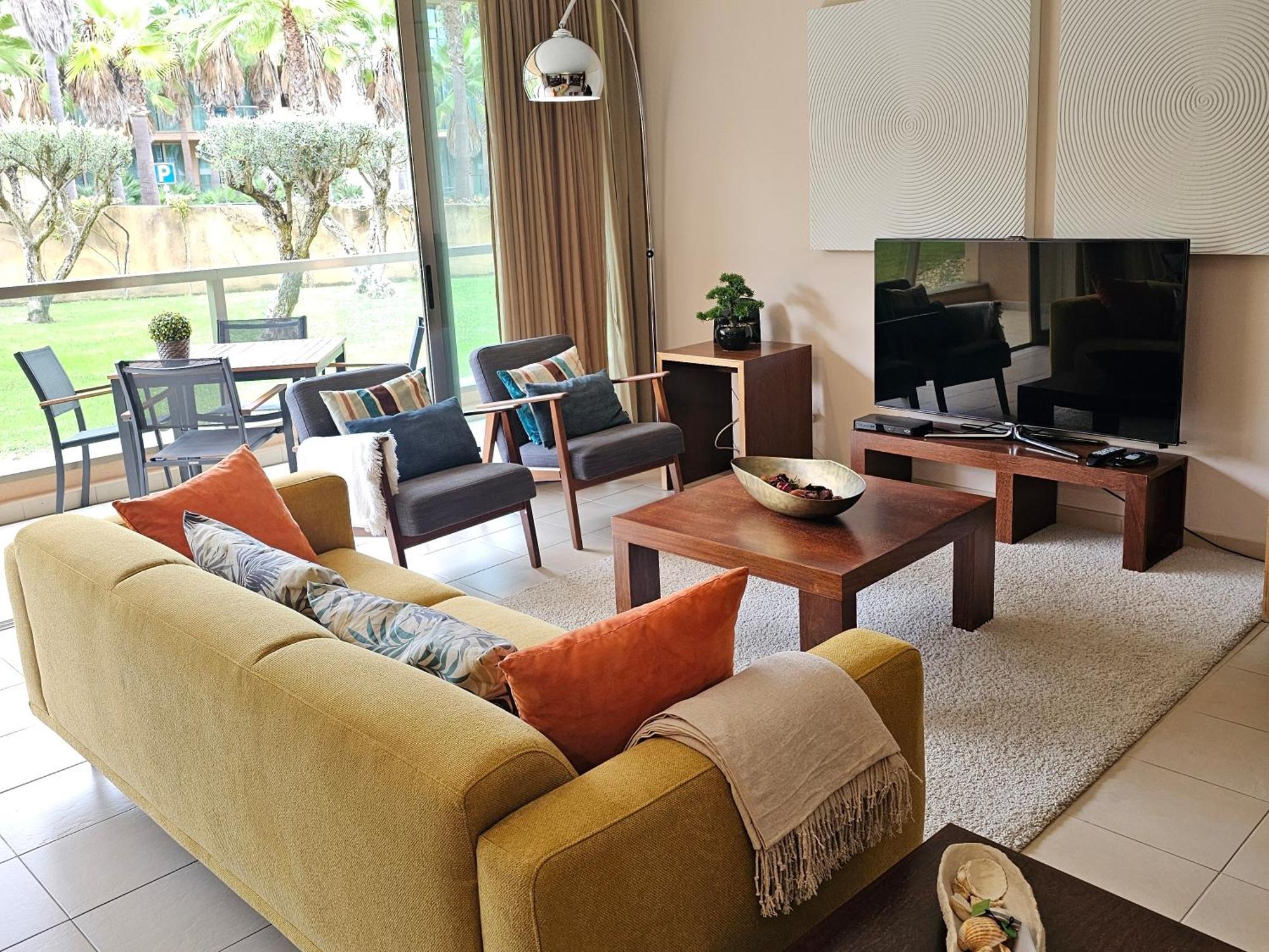 Charming Apartment Herdade Dos Salgados - Vila Das Lagoas T2 Guia  Zewnętrze zdjęcie