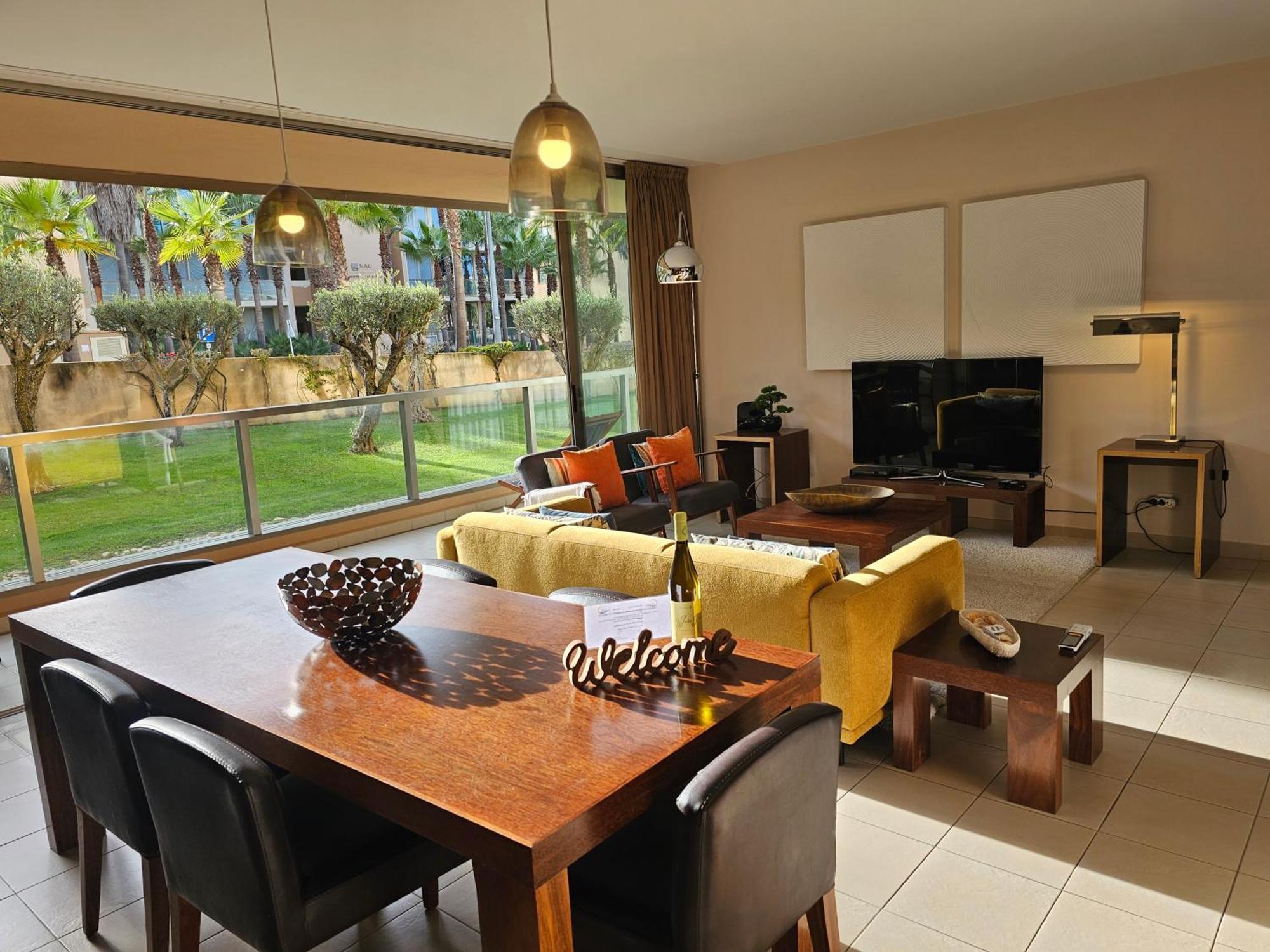 Charming Apartment Herdade Dos Salgados - Vila Das Lagoas T2 Guia  Zewnętrze zdjęcie